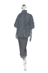 "Fine materials, precise tailoring and subtle yet striking details — presenting a modern wardrobe where effortless elegance meets understated ease." — Karin Gustafsson