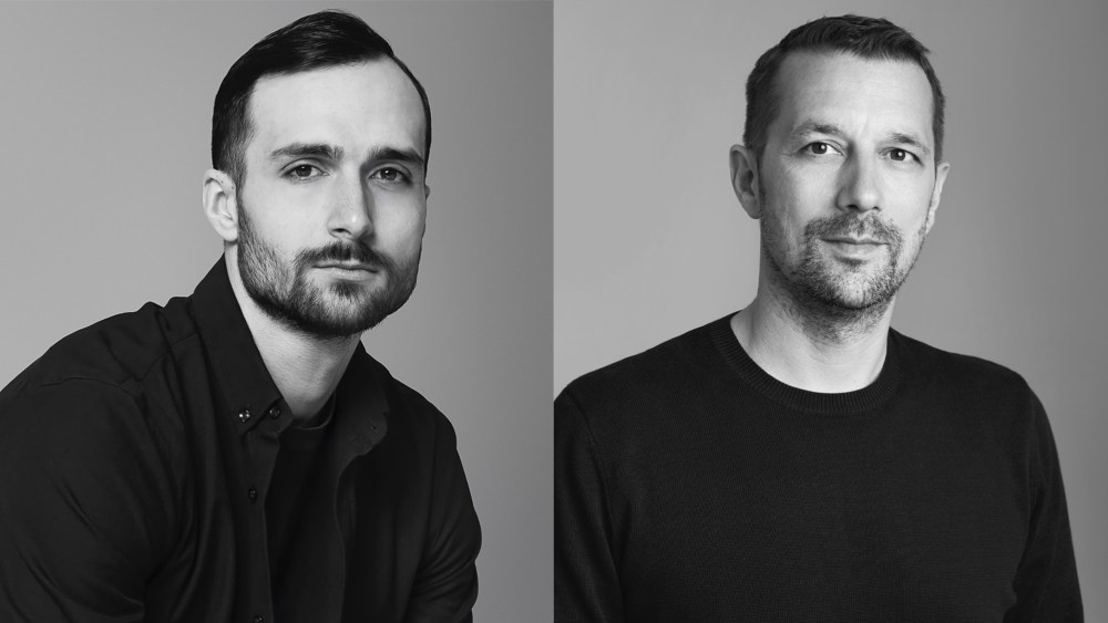 Carlos Freixeda and Olivier Bourgis
