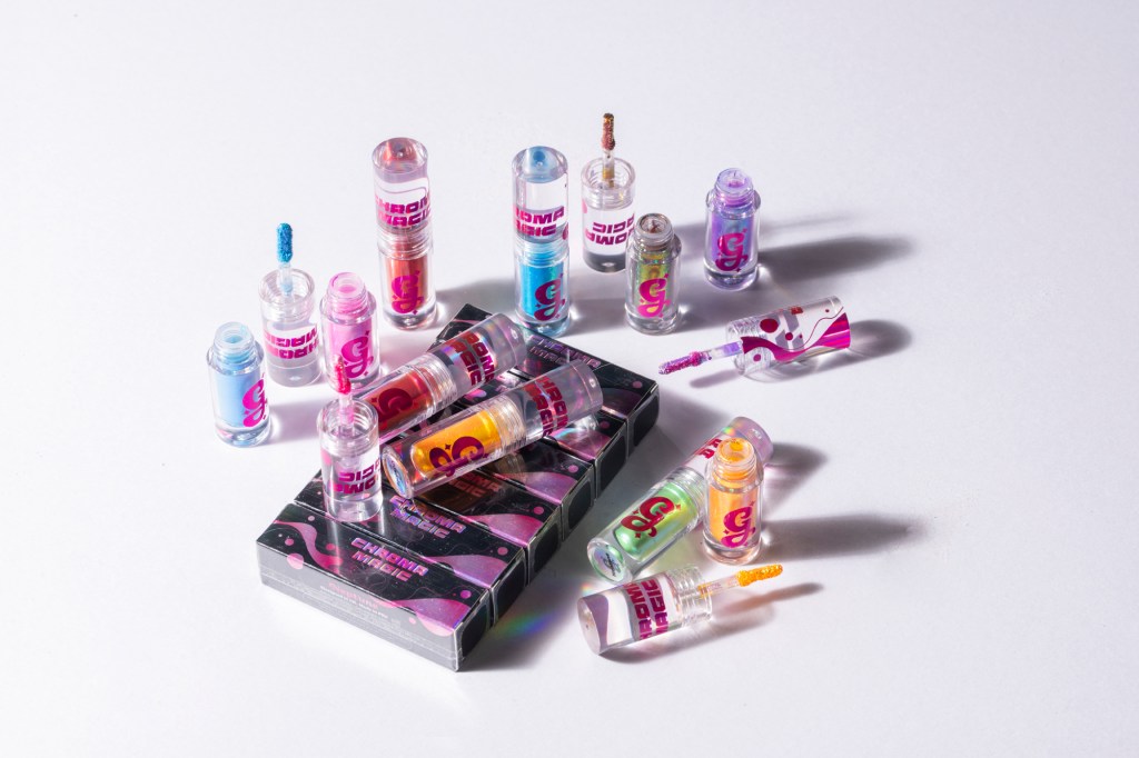 U.K.-based Glisten Cosmetics