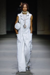 Coach Spring 2026 ready-to-wear collection at New York Fashion Week.