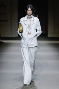 Coach Spring 2026 ready-to-wear collection at New York Fashion Week.