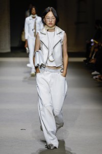 Coach Spring 2026 ready-to-wear collection at New York Fashion Week.