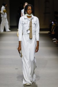 Coach Spring 2026 ready-to-wear collection at New York Fashion Week.