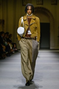 Coach Spring 2026 ready-to-wear collection at New York Fashion Week.