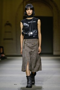 Coach Spring 2026 ready-to-wear collection at New York Fashion Week.