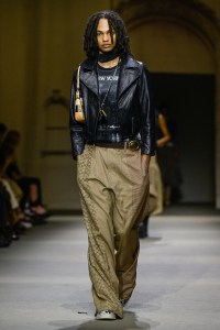 Coach Spring 2026 ready-to-wear collection at New York Fashion Week.