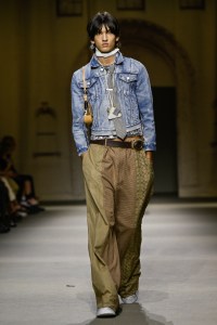 Coach Spring 2026 ready-to-wear collection at New York Fashion Week.