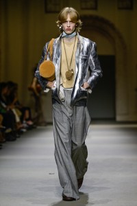 Coach Spring 2026 ready-to-wear collection at New York Fashion Week.