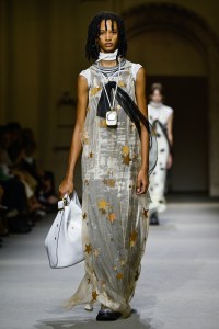 Coach Spring 2026 ready-to-wear collection at New York Fashion Week.