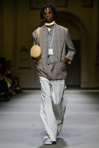 Coach Spring 2026 ready-to-wear collection at New York Fashion Week.