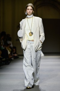 Coach Spring 2026 ready-to-wear collection at New York Fashion Week.