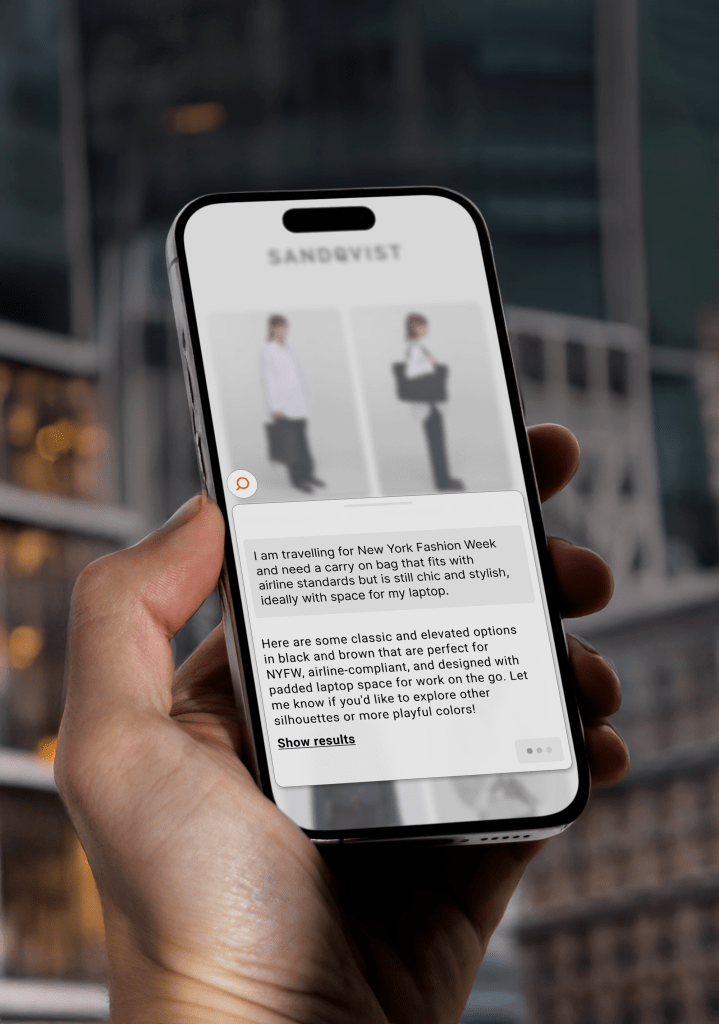 Depict AI's GPT Search
