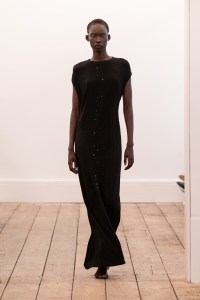 Eckhaus Latta Spring 2026 ready-to-wear collection at New York Fashion Week.