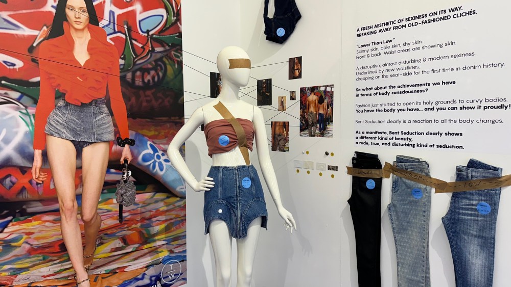 Denim Trends at Bluezone