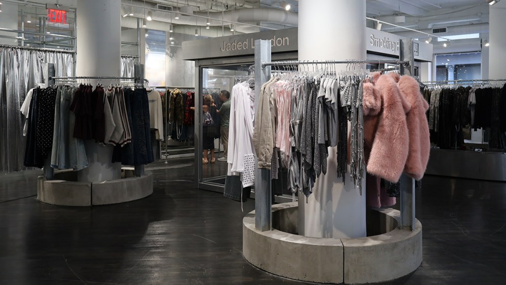 Jaded London, NYC, retail, store, Grant Goulden, Jade Goulden