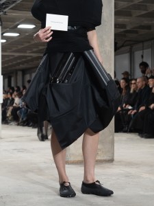 Junya Watanabe Spring 2026 ready-to-wear collection at Paris Fashion Week.