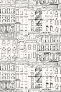 "The beauty of Manhattan in the springtime and the uniform of the Lafayette 148 women who inhabit it.” — Emily Smith