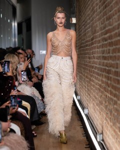 LaPointe Spring 2026 ready-to-wear collection at New York Fashion Week.