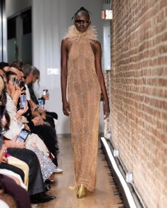 LaPointe Spring 2026 ready-to-wear collection at New York Fashion Week.