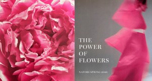 “The power of flowers.” - Josie Natori