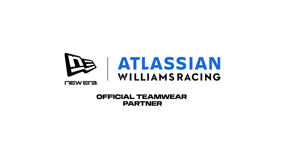 New Era, Atlassian Williams Racing