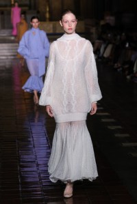 Prabal Gurung Spring 2026 ready-to-wear collection at New York Fashion Week.