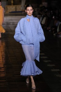 Prabal Gurung Spring 2026 ready-to-wear collection at New York Fashion Week.