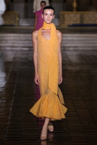 Prabal Gurung Spring 2026 ready-to-wear collection at New York Fashion Week.