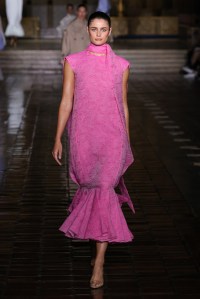 Prabal Gurung Spring 2026 ready-to-wear collection at New York Fashion Week.
