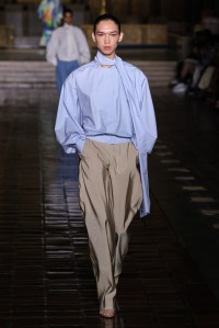 Prabal Gurung Spring 2026 ready-to-wear collection at New York Fashion Week.