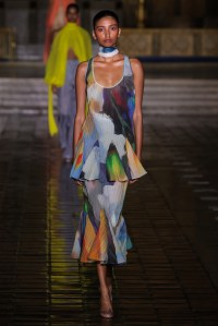 Prabal Gurung Spring 2026 ready-to-wear collection at New York Fashion Week.