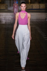 Prabal Gurung Spring 2026 ready-to-wear collection at New York Fashion Week.