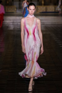 Prabal Gurung Spring 2026 ready-to-wear collection at New York Fashion Week.