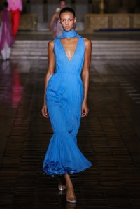 Prabal Gurung Spring 2026 ready-to-wear collection at New York Fashion Week.