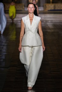 Prabal Gurung Spring 2026 ready-to-wear collection at New York Fashion Week.
