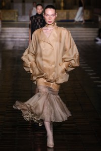 Prabal Gurung Spring 2026 ready-to-wear collection at New York Fashion Week.