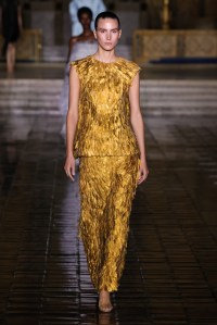 Prabal Gurung Spring 2026 ready-to-wear collection at New York Fashion Week.