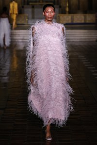 Prabal Gurung Spring 2026 ready-to-wear collection at New York Fashion Week.