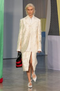 Proenza Schouler Spring 2026 ready-to-wear collection at New York Fashion Week.