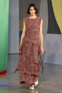 Proenza Schouler Spring 2026 ready-to-wear collection at New York Fashion Week.
