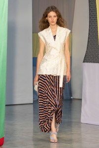 Proenza Schouler Spring 2026 ready-to-wear collection at New York Fashion Week.