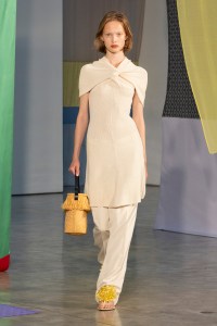 Proenza Schouler Spring 2026 ready-to-wear collection at New York Fashion Week.