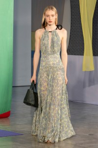 Proenza Schouler Spring 2026 ready-to-wear collection at New York Fashion Week.