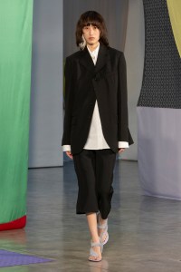 Proenza Schouler Spring 2026 ready-to-wear collection at New York Fashion Week.