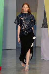 Proenza Schouler Spring 2026 ready-to-wear collection at New York Fashion Week.
