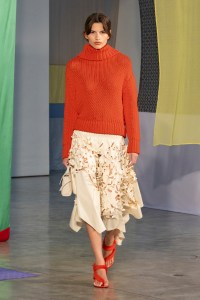 Proenza Schouler Spring 2026 ready-to-wear collection at New York Fashion Week.