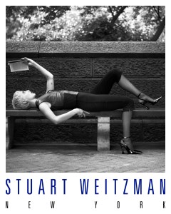 Stuart Weitzman, Emma Chamberlain, fall 2025, campaign, shoes, footwear