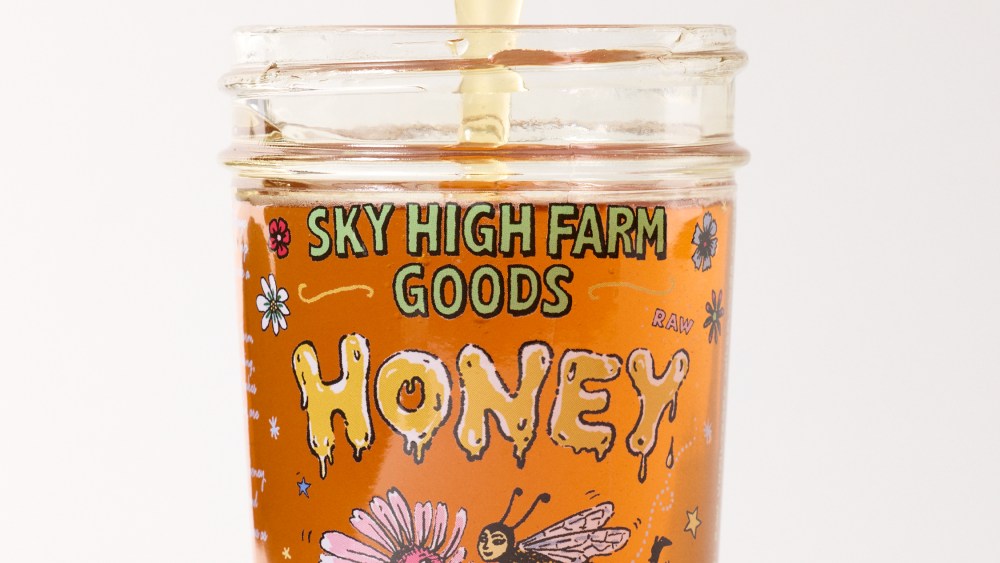 Printemps New York will sell honey from Sky High Farm Goods.