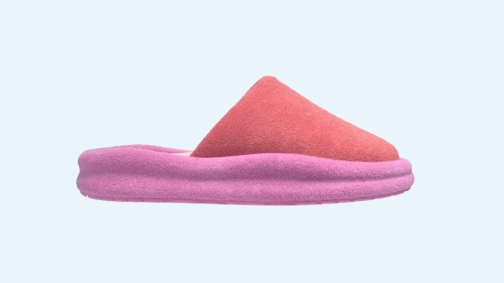 Skylrk Rest Slipper in Juice.