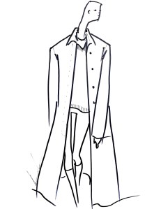 "We wanted to reframe tailoring in the context of everyday life — imbuing it with ease and an undone elegance.” — Dushane Noble